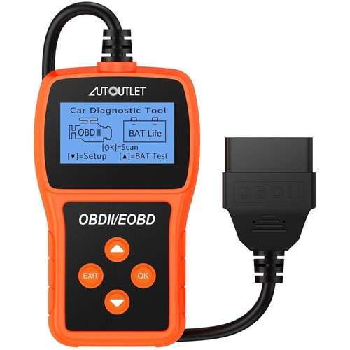Scanner obd2 diagnostica - obd2,