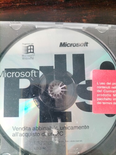 Lotto vintage microsoft - lotto,