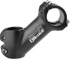 Attacco Manubrio Regolabile Bici Da Corsa 31,8 Mm 25,4 Mm Prolunga Manubrio MTB 