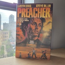 Preacher: The 25th Anniversary