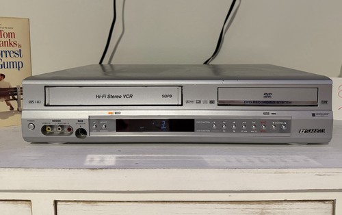 Sansui vrdvd4005 vcr dvd - sansui, vcr-dvd