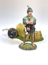 Soldatino giocattolo King And