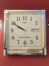 Orologio Da Parete Seiko Quarz