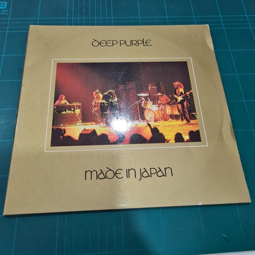 Deep purple made in japan - -,