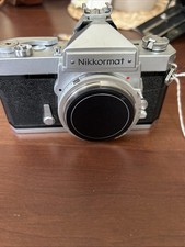 Nikkormat FT