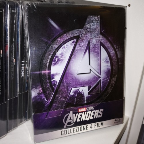 Avengers collezione - avengers,