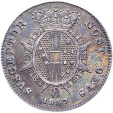 1/2 Paolo 1857 F qSPL -