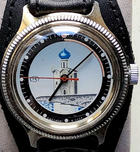 Vostok 1000 anni