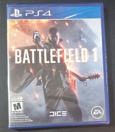 Battlefield brand new - -,