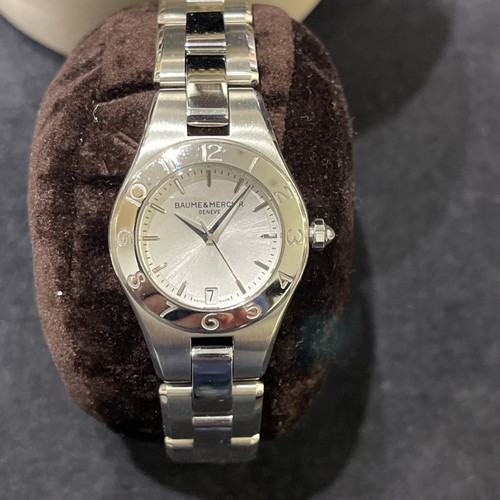 Baume mercier new linea - mercier,