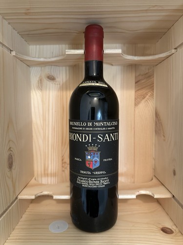 Brunello franco biondi santi - franco,