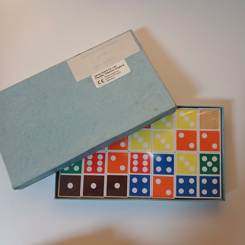 Domino vintage color - , galt