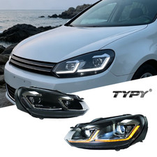 Coppia fari anteriori full led