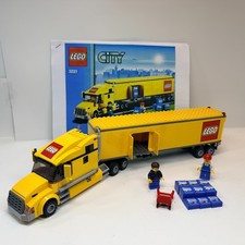 Lego 3221 City LEGO Truck set