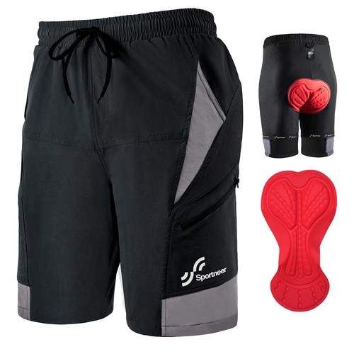 Pantaloncini mtb - da,