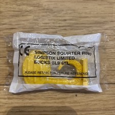 ANELLO SQUIRTER SIMPSONS