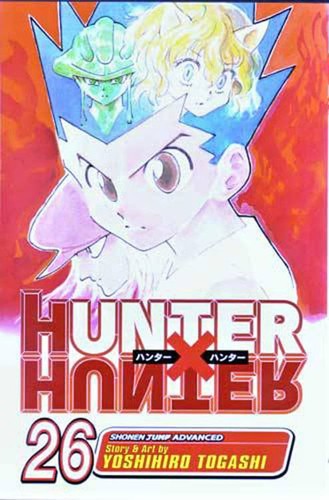 Hunter volume - x, 26.by