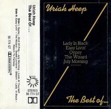 Uriah Heep The Best Of... -