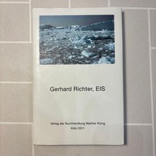 Gerhard Richter Photo Book EIS