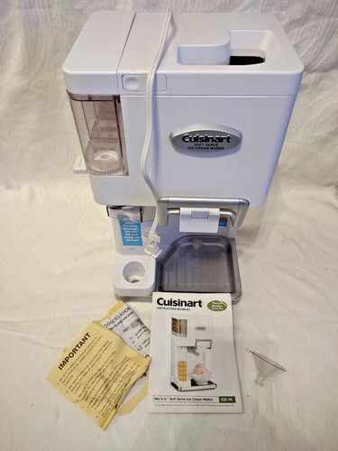 Cuisinart ice mix in - ice-45,