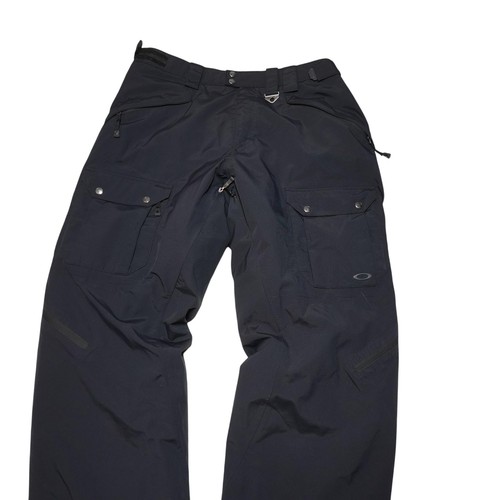 Oakley pantaloni neve - neve, uomo