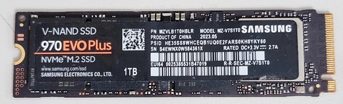 Unità stato solido - a, 1tb