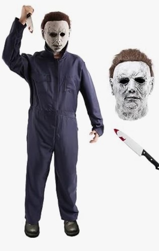 Michael myers costume - michael,