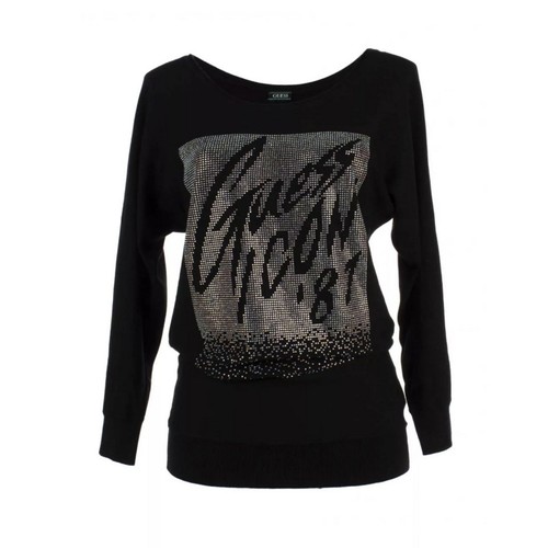 Guess maglia girocollo donna - maglia,