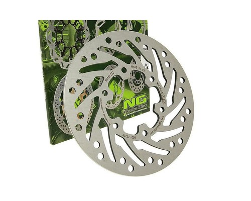 Disco freno 180mm - disco,
