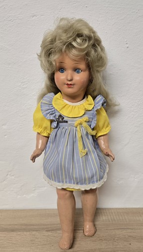 Vecchie misure bambola doll - em,