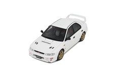 Subaru impreza wrx type RA STI