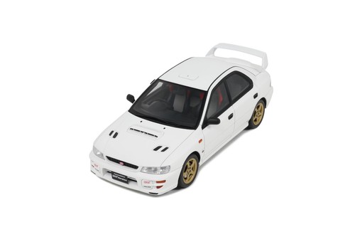 Subaru impreza wrx type - , ra