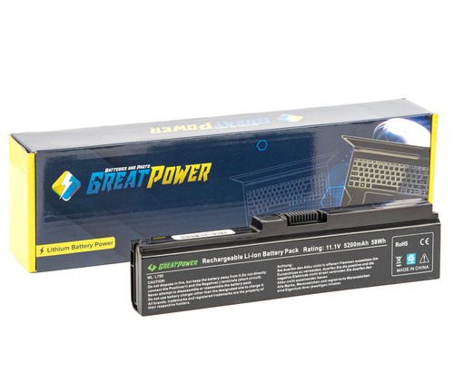 Batteria 5200mah compatibile - batteria,
