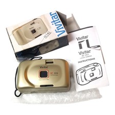 NUOVA fotocamera Vivitar IC101