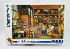 Clementoni Puzzle 4000 Pezzi