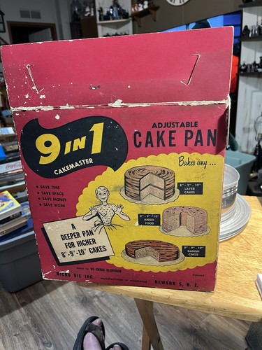 Cakemaster vintage 1 - cakemaster,