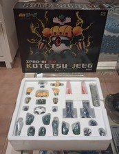 JEEG ROBOT ZPRO-01 2.0 VERS. ANIME