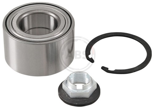 Kit cuscinetti ruota - a.b.s.,