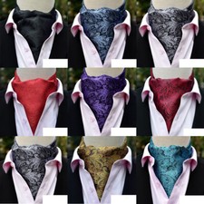 Sciarpe uomo Ascot sciarpa