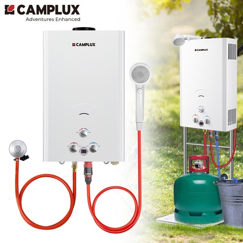 Camplux litri tankless gpl - camplux,