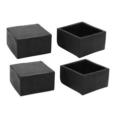40mmx40mm square leg flat