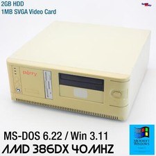 Retro 80386 386 Dx 40MHZ