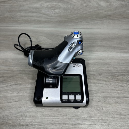 Saitek pro x52 flight - pro,