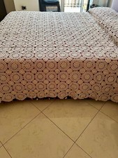 Copriletto matrimoniale FATTO