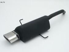 Scarico sportivo ULTER