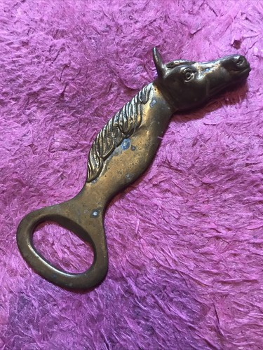 Cavatappi vintage ottone - in,