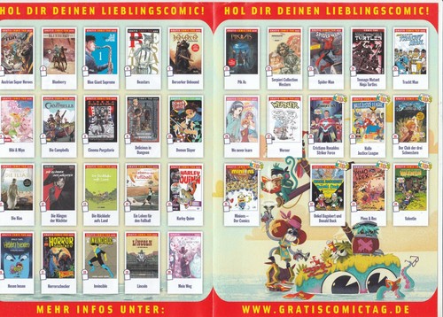 Omaggio fumetto tag 2020 - fumetto,