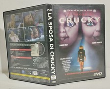 51094 DVD - LA SPOSA DI CHUCKY