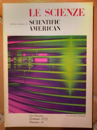 Scienze scientific - scienze, (scientific