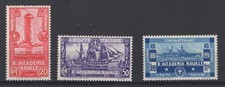 Regno 1931 - Accademia Navale